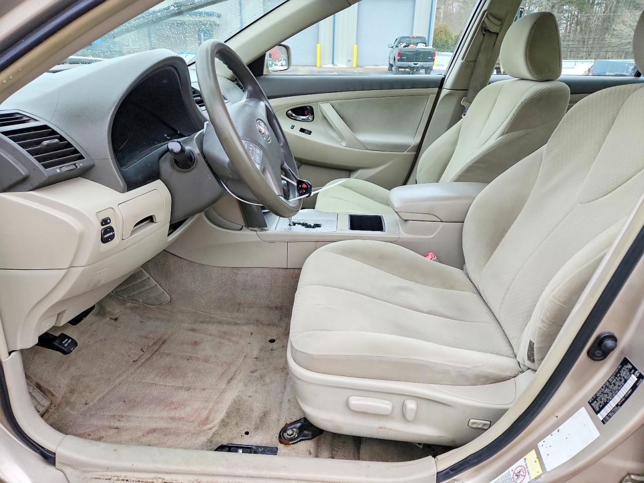 2008 TOYOTA CAMRY