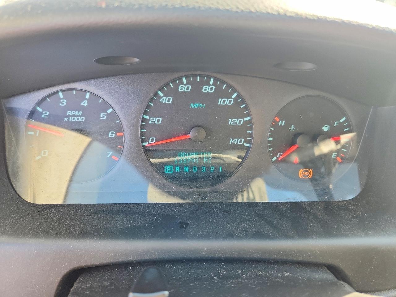 2010 CHEVROLET IMPALA