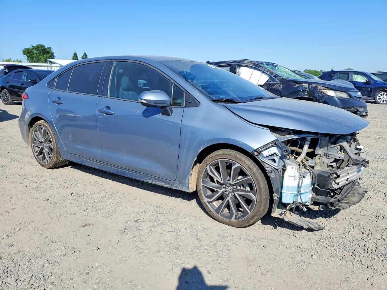 2020 TOYOTA COROLLA