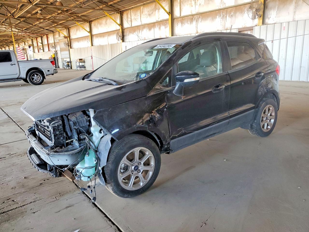 2018 FORD EcoSport