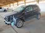 2018 FORD EcoSport