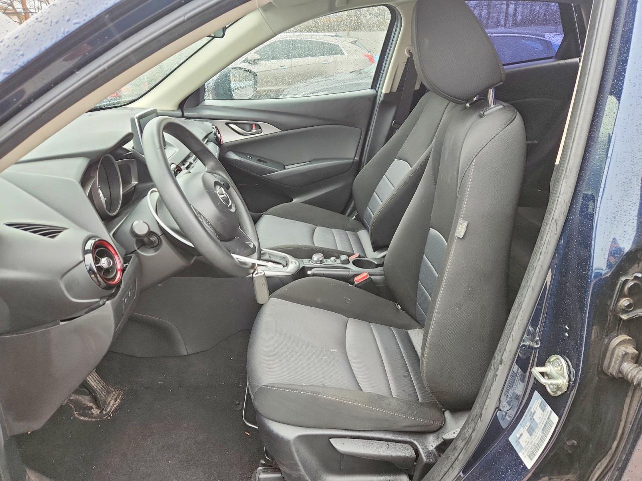 2017 MAZDA CX-3