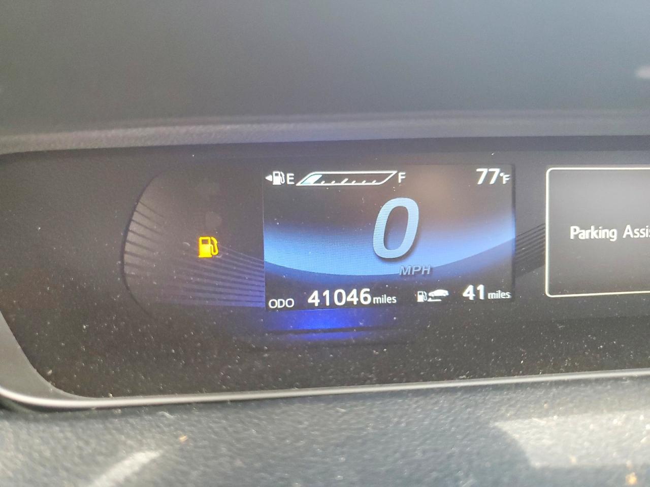 2019 TOYOTA Mirai