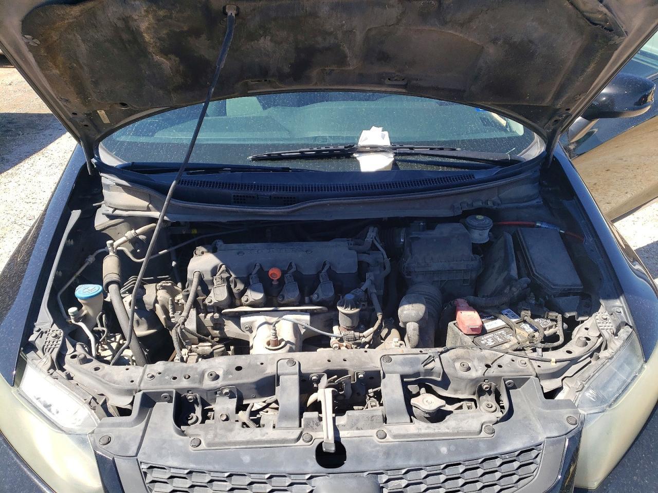 2013 HONDA CIVIC