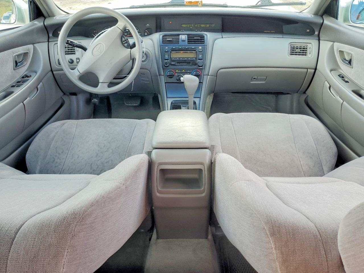 2000 TOYOTA Avalon