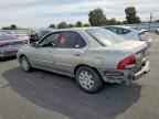 2002 NISSAN SENTRA