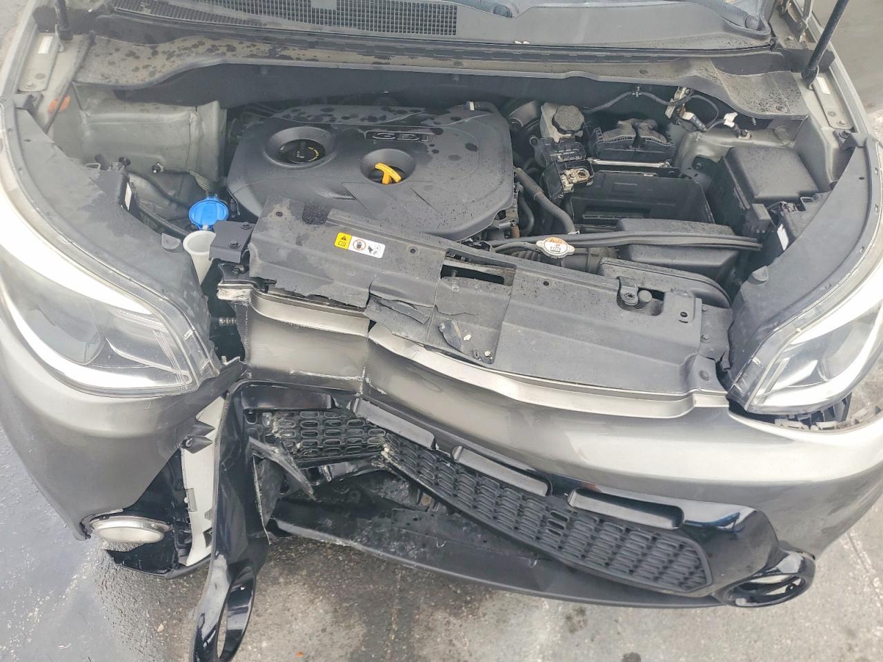 2016 KIA SOUL