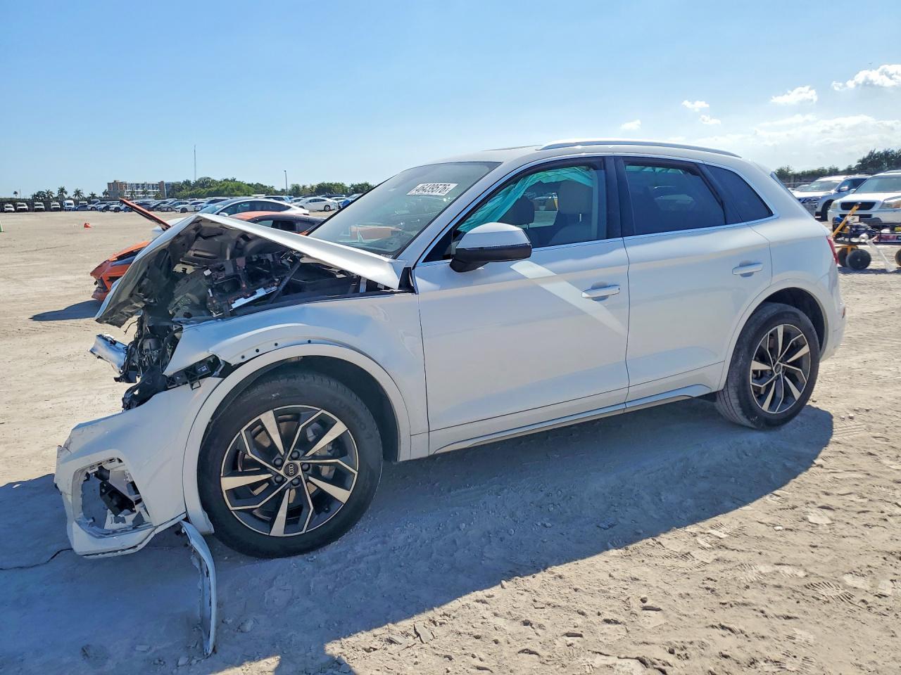 2021 AUDI Q5