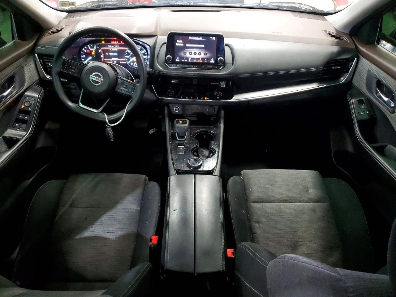 2021 NISSAN ROGUE