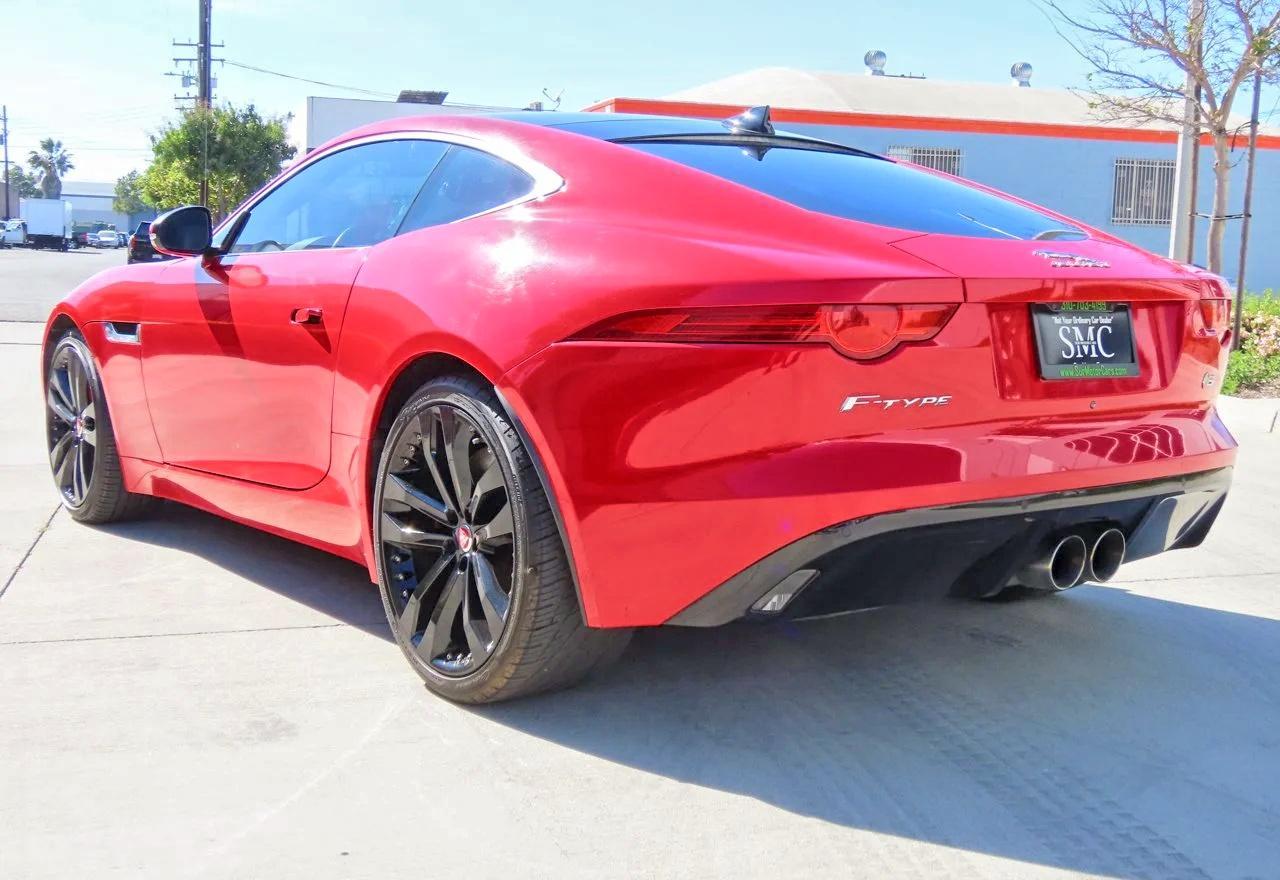 2015 JAGUAR F-Type