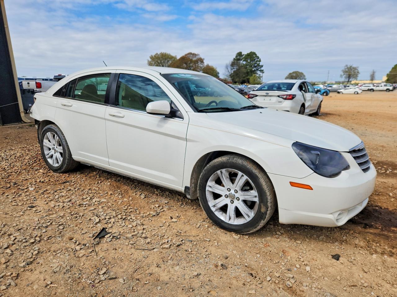 2010 CHRYSLER Sebring