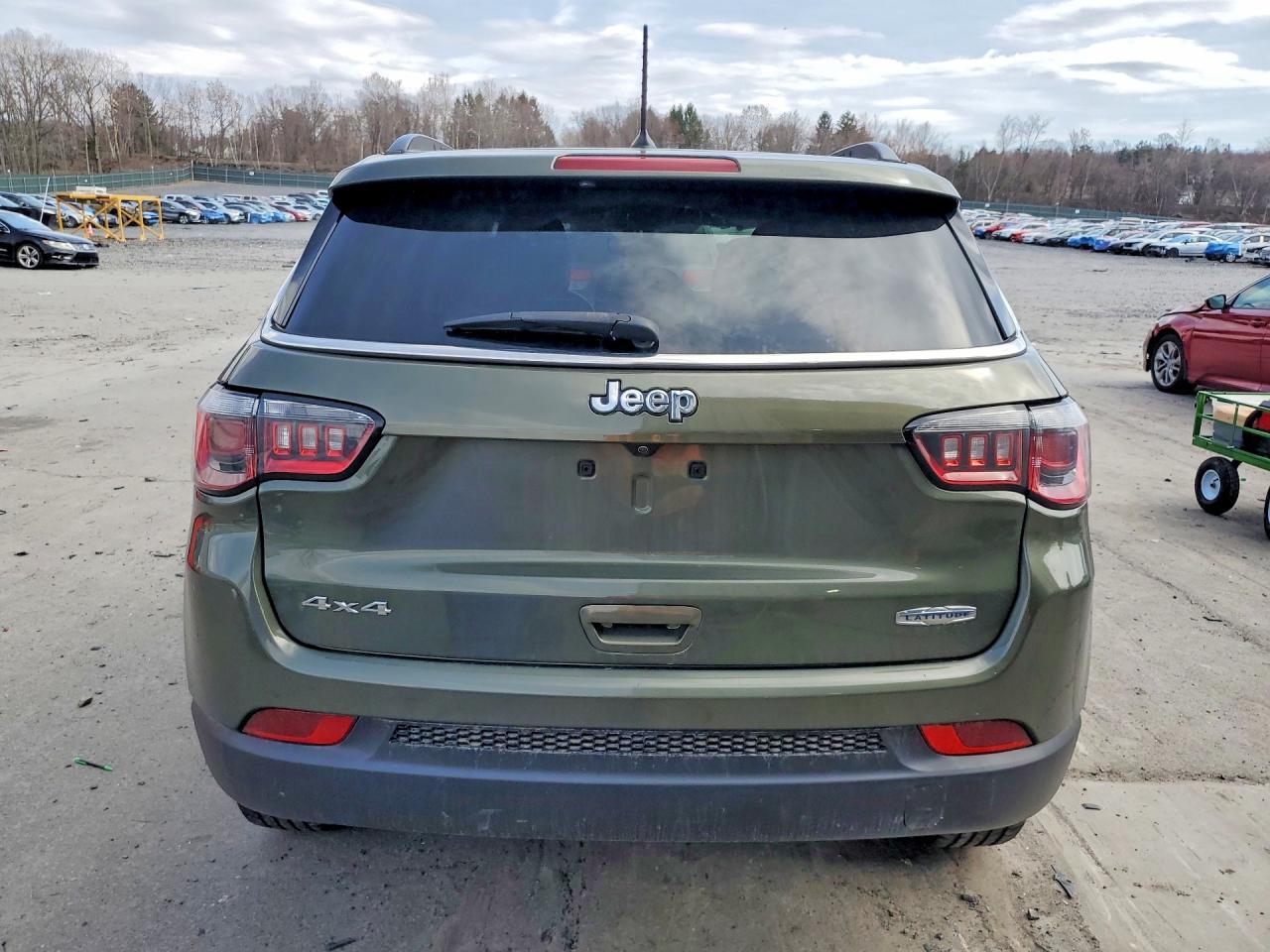 2018 JEEP Compass