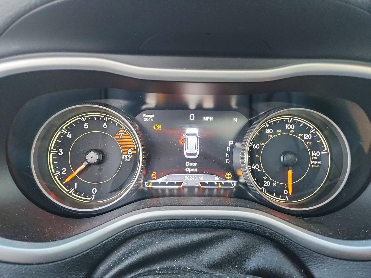 2018 JEEP CHEROKEE