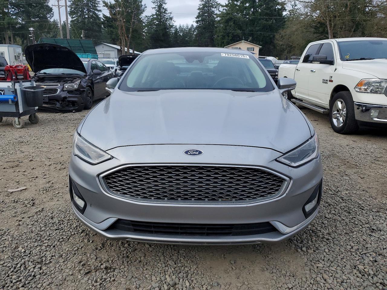 2020 FORD FUSION