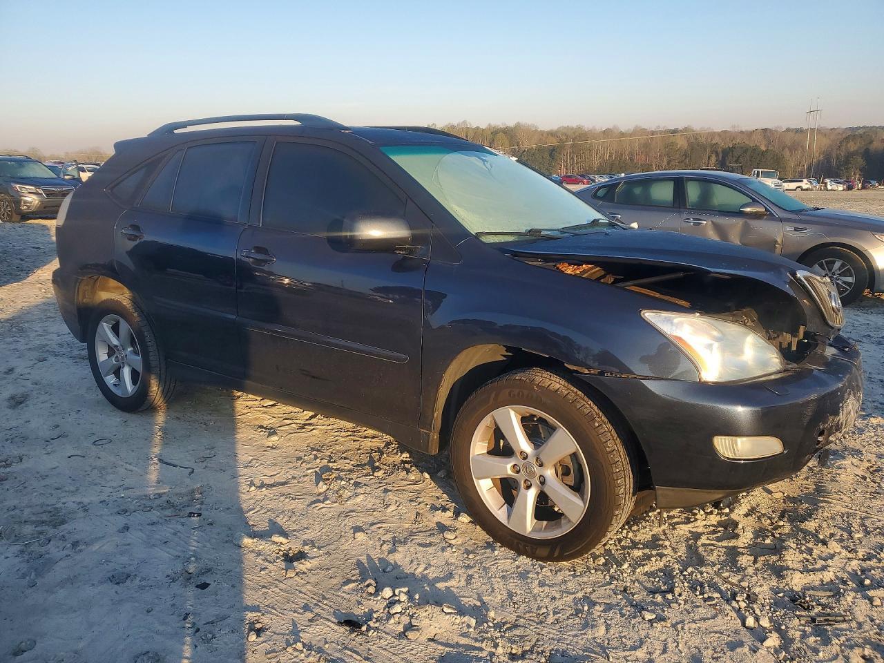 2007 LEXUS RX 350