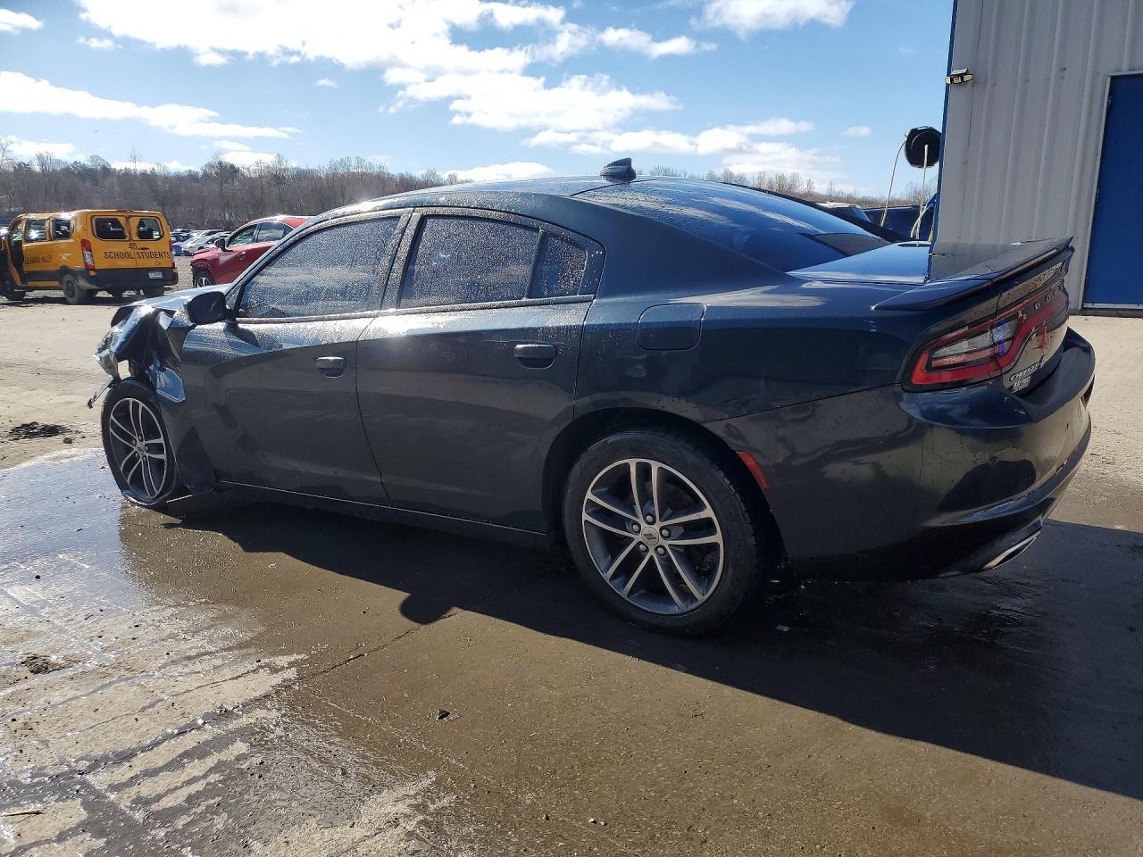 2019 DODGE CHARGER