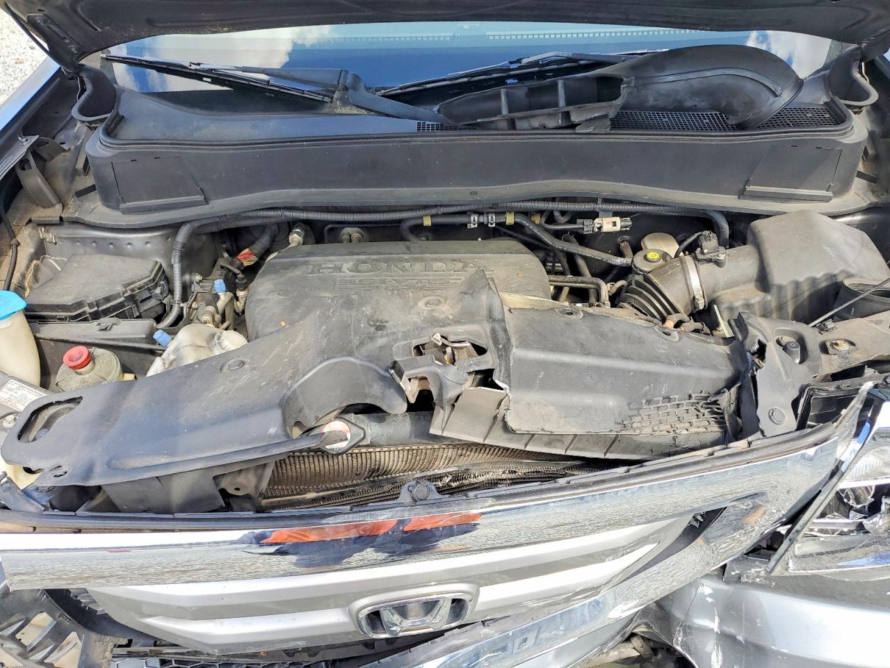 2011 HONDA PILOT