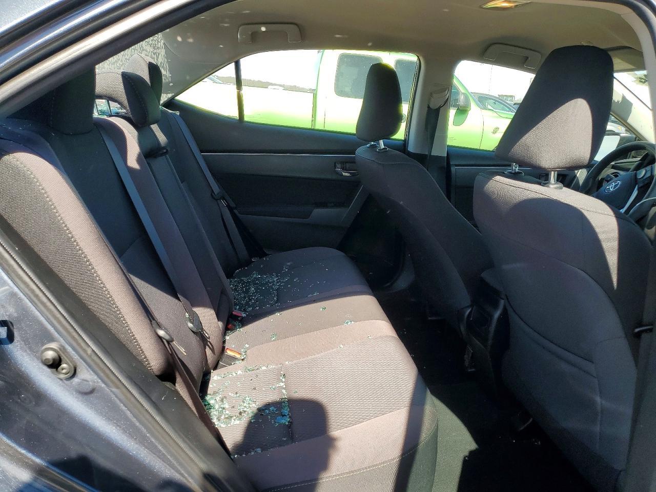 2019 TOYOTA COROLLA