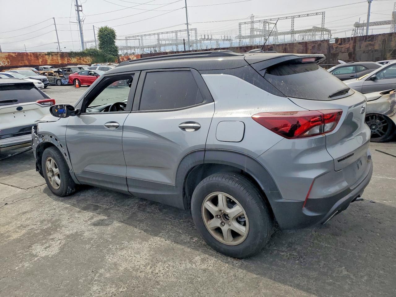 2023 CHEVROLET Trailblazer