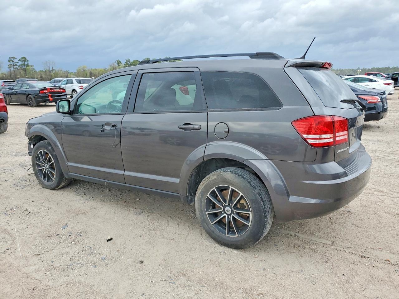 2018 DODGE JOURNEY