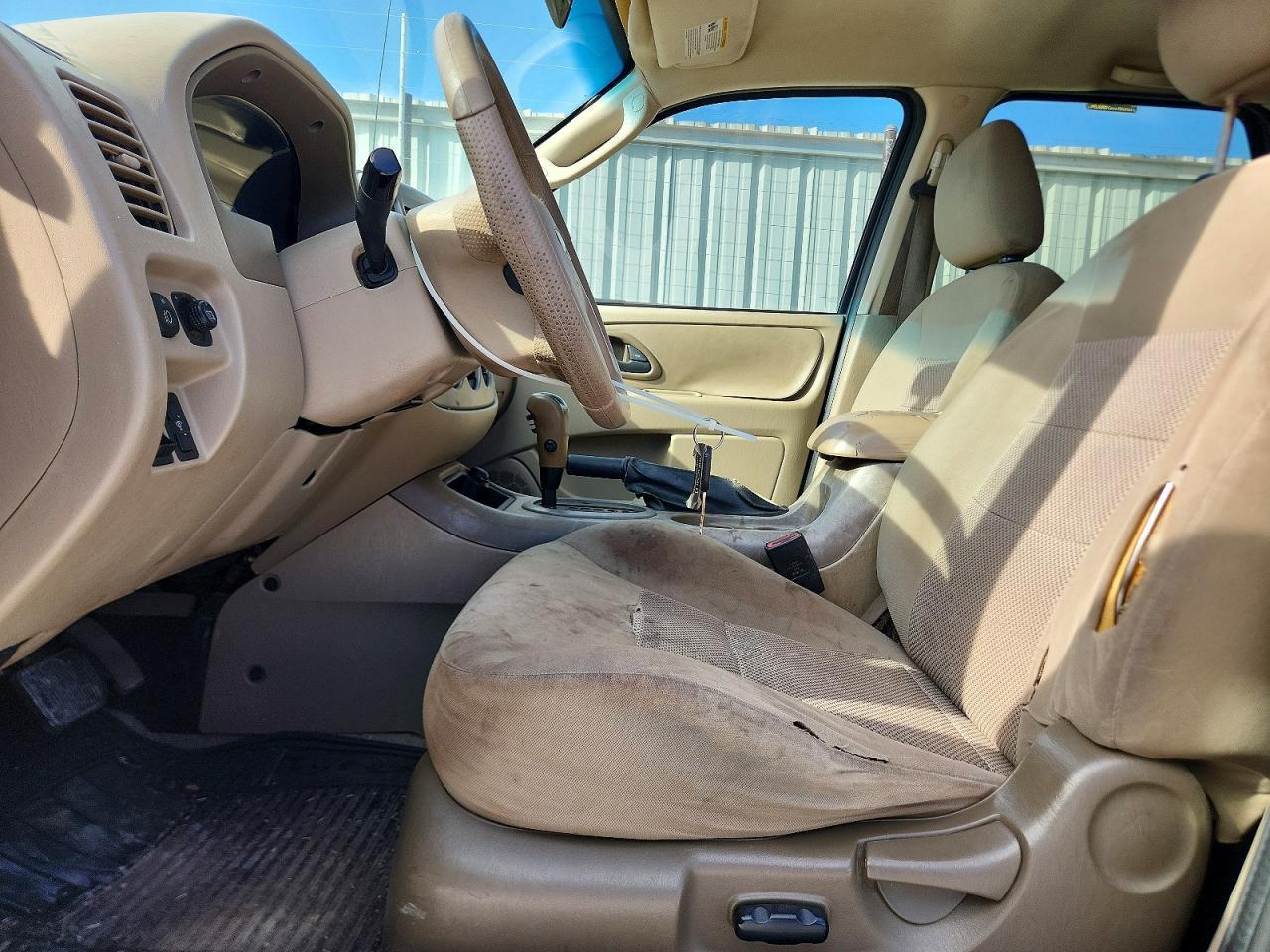 2006 FORD ESCAPE