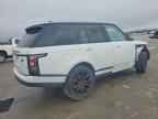 2017 LAND ROVER RANGE ROVER