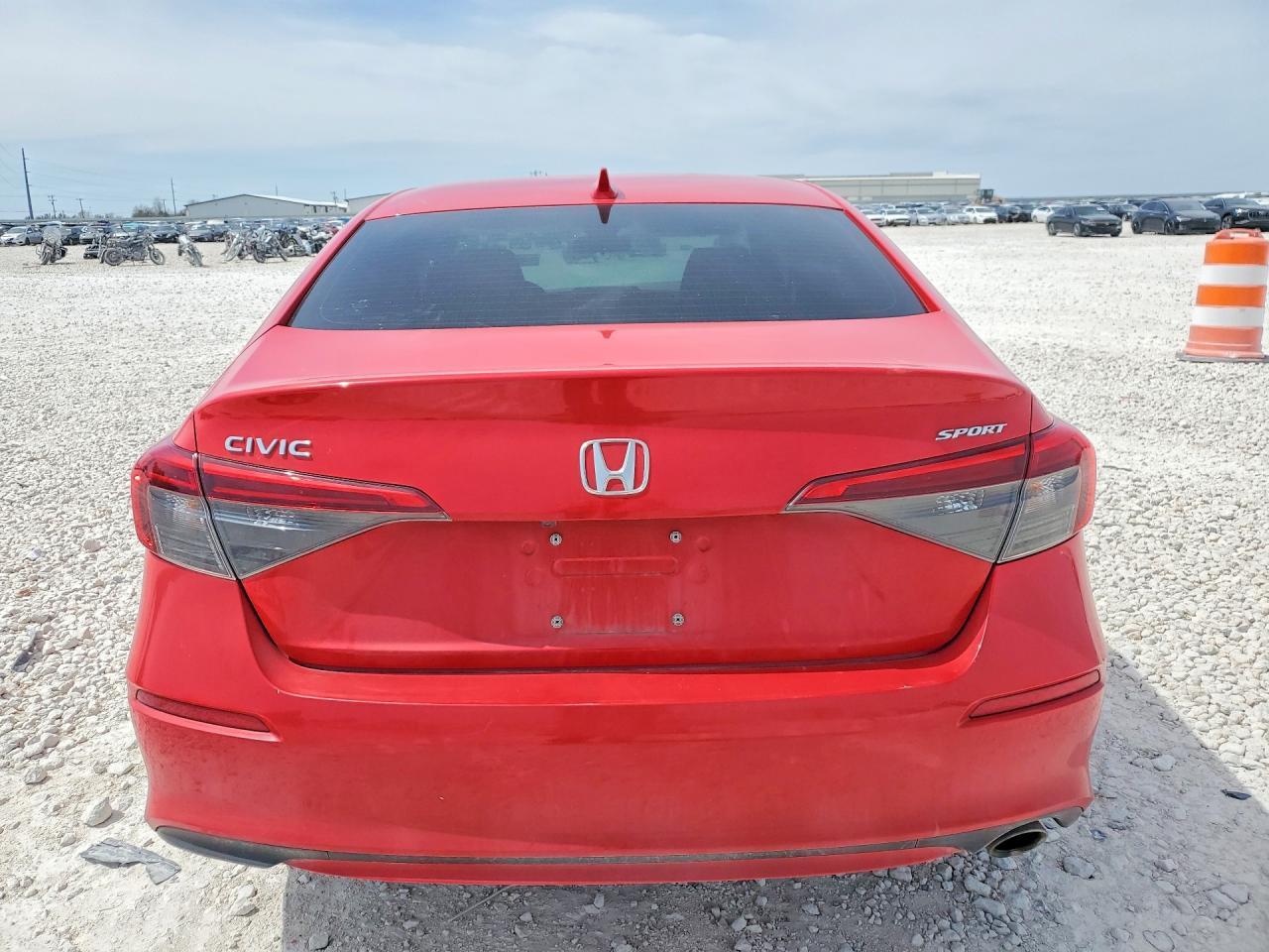 2023 HONDA CIVIC