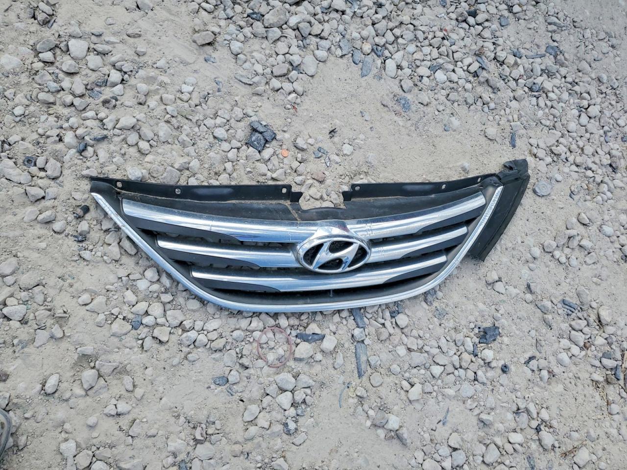 2014 HYUNDAI SONATA