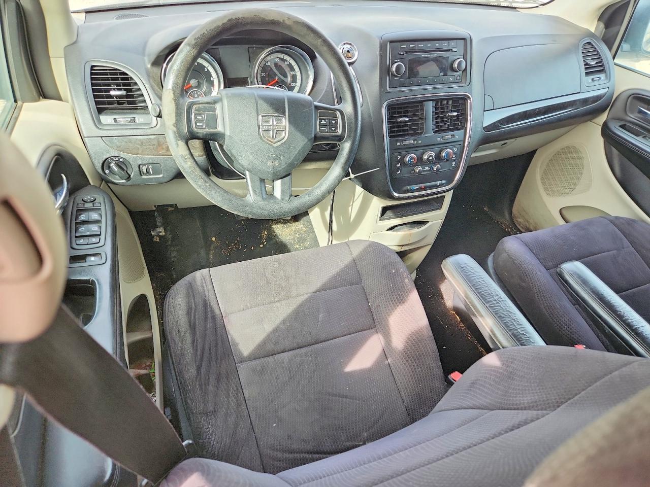 2013 DODGE GRAND CARAVAN