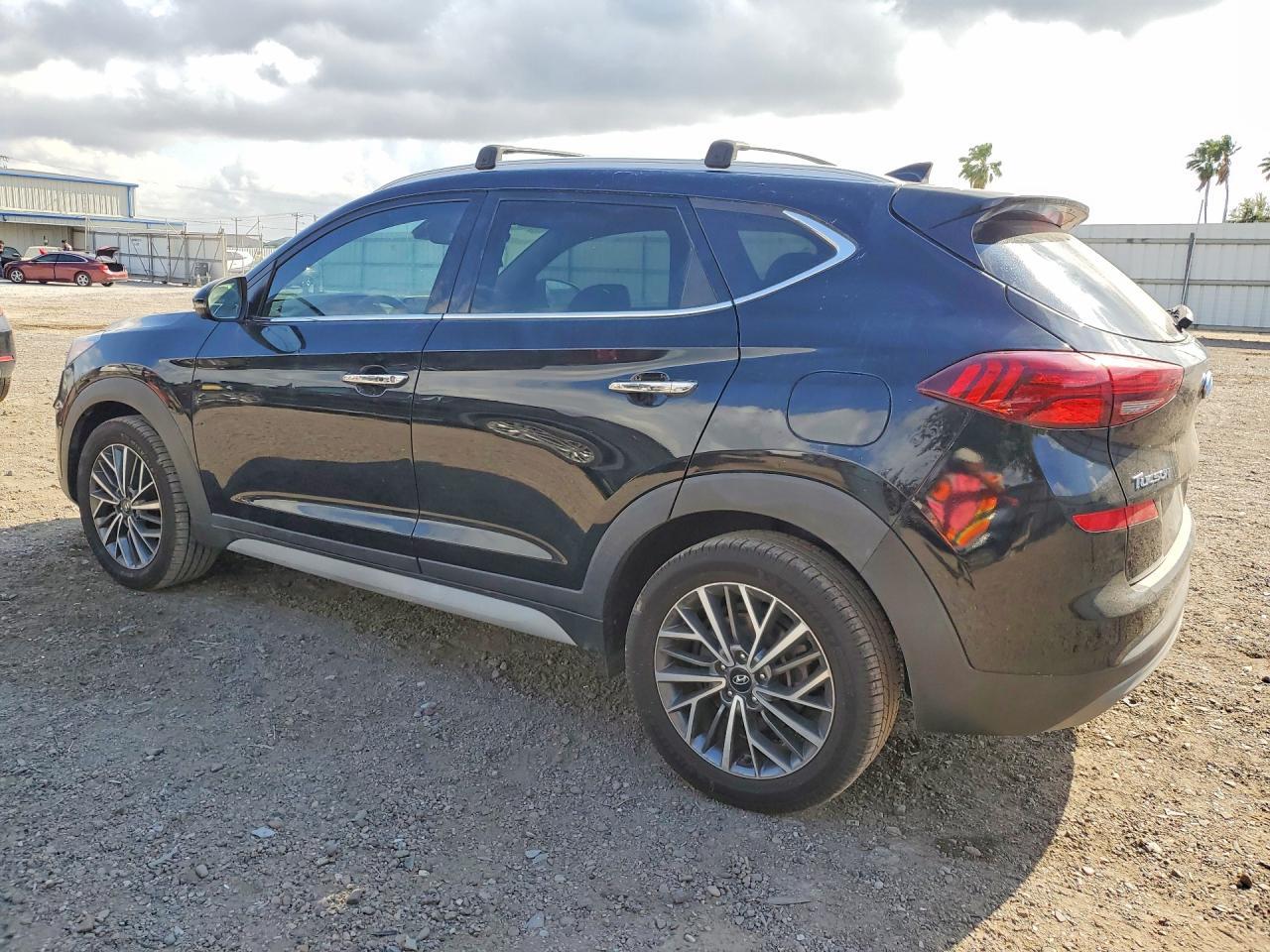 2021 HYUNDAI TUCSON