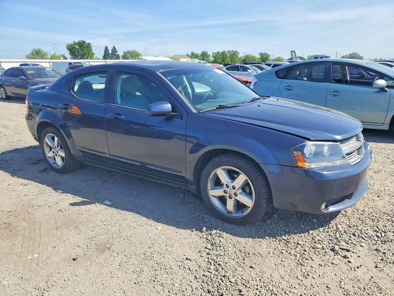 2008 DODGE Avenger