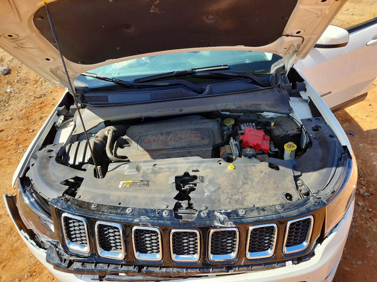 2021 JEEP Compass
