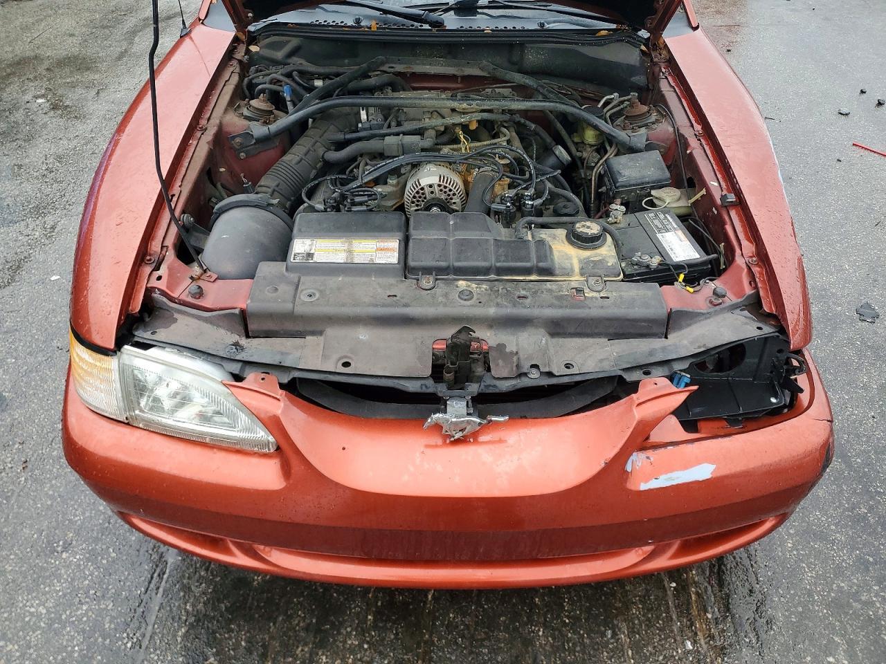 1997 FORD MUSTANG