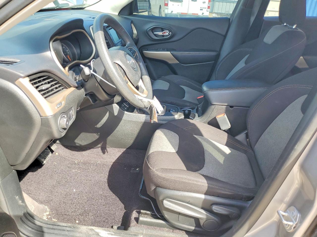 2018 JEEP CHEROKEE