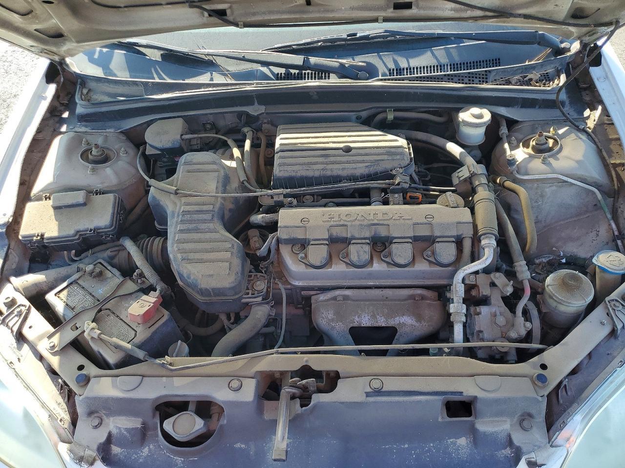 2005 HONDA CIVIC