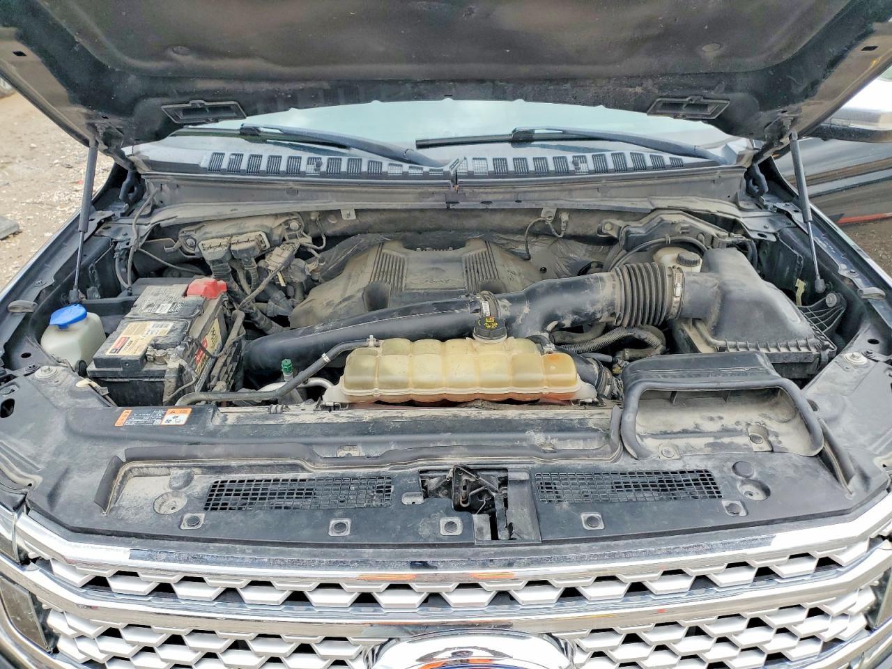 2018 FORD Expedition