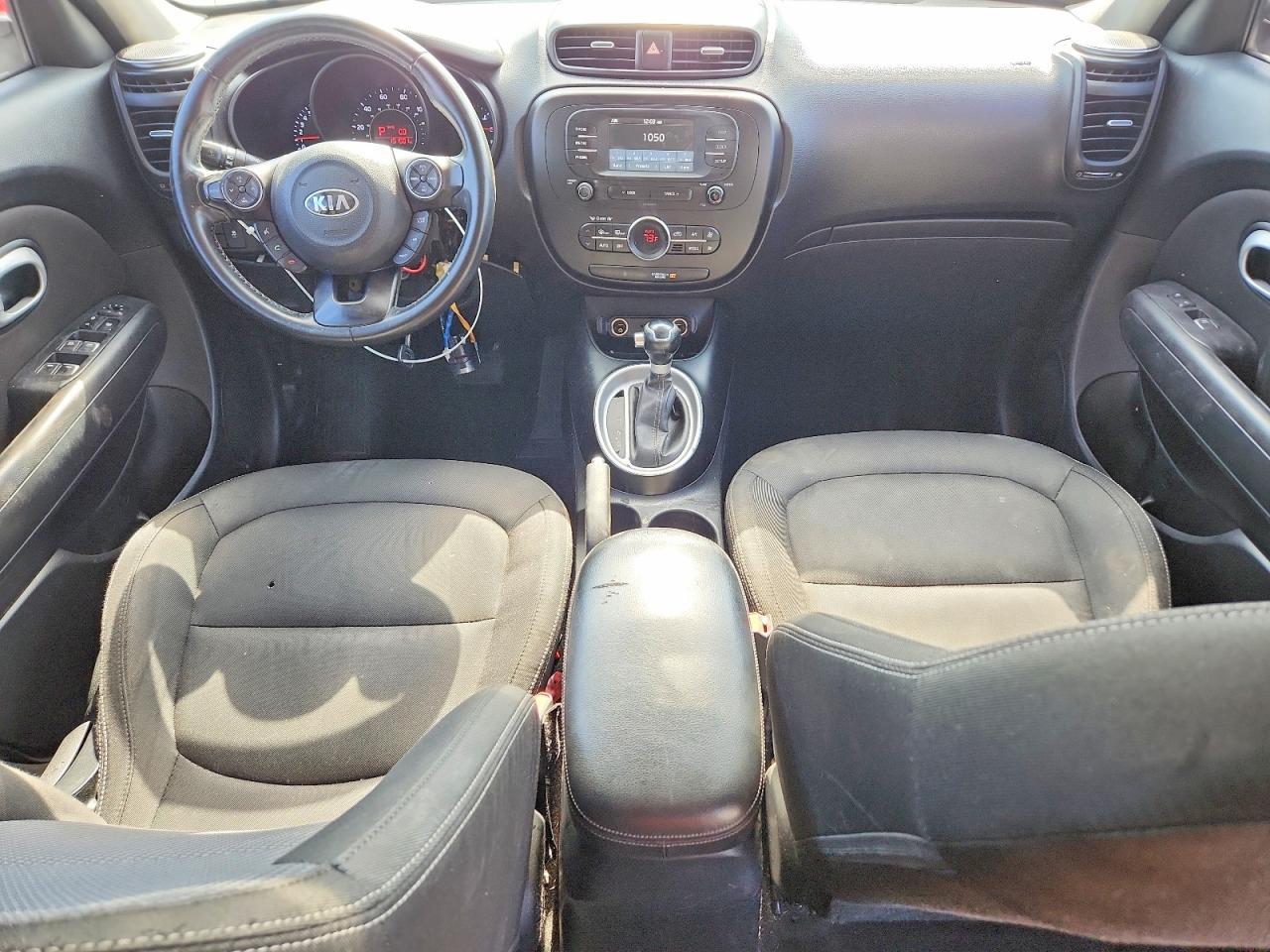 2017 KIA SOUL