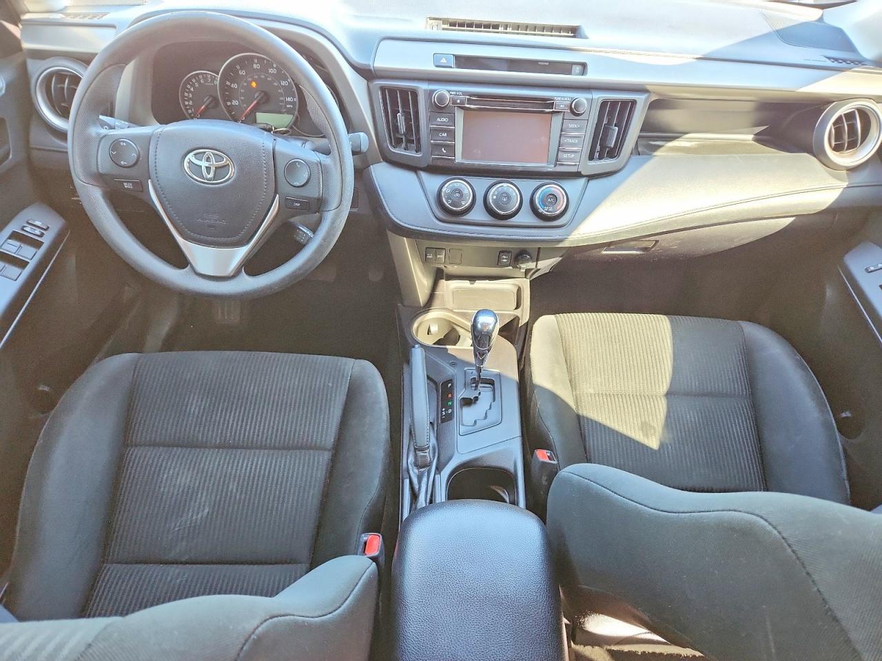 2016 TOYOTA RAV4