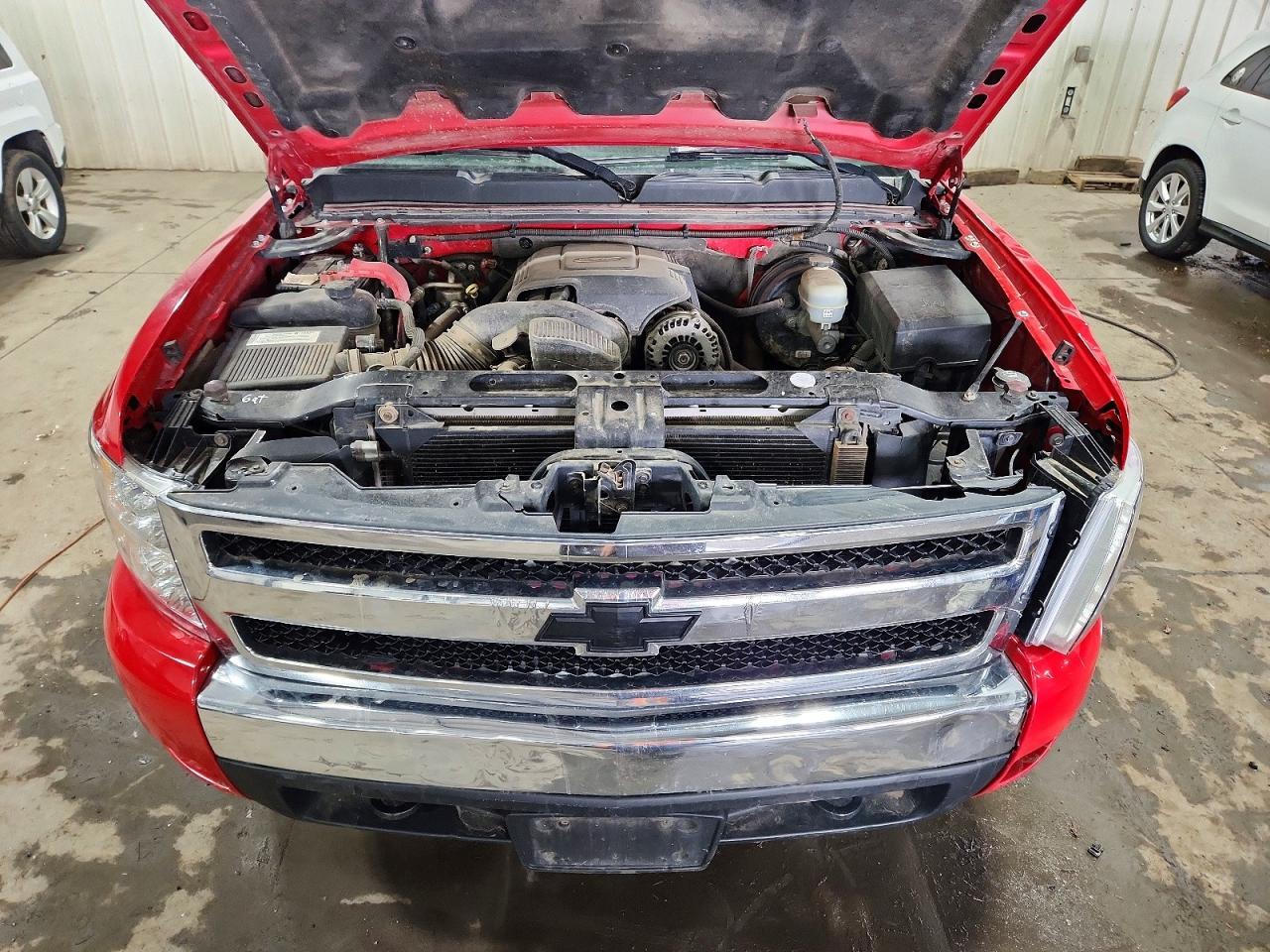 2007 CHEVROLET Silverado