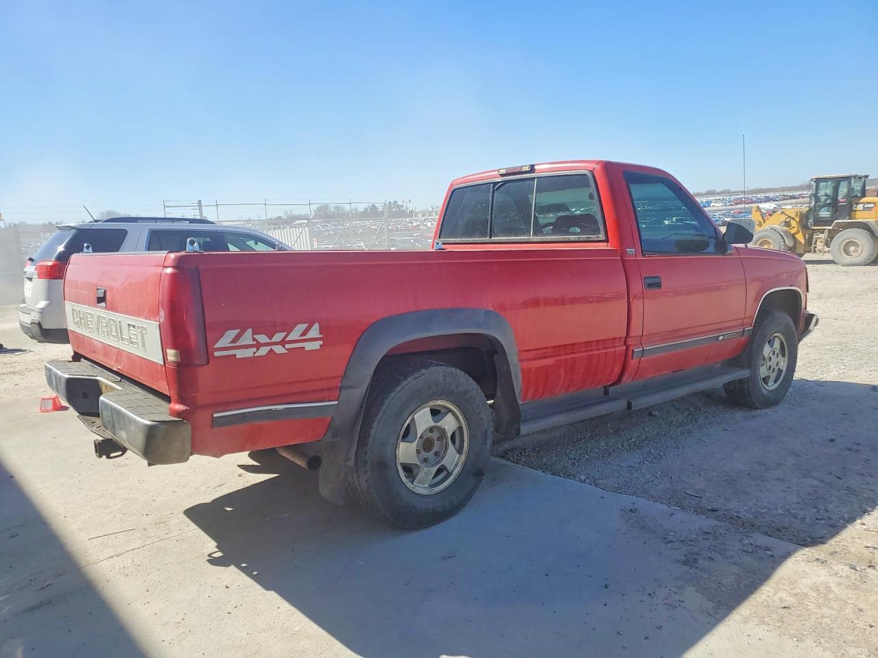 1994 CHEVROLET Gmt
