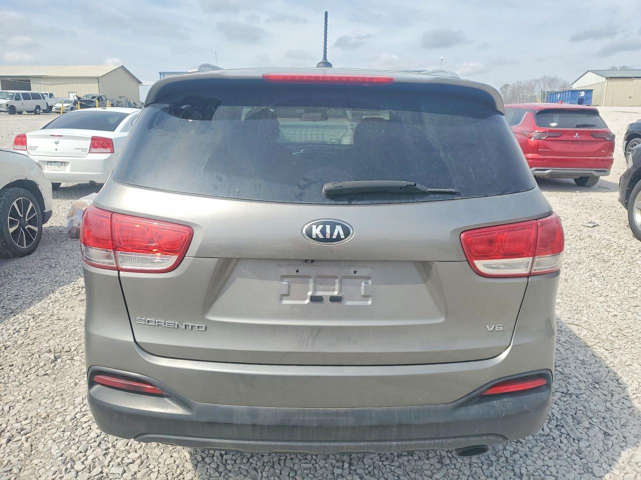 2018 KIA SORENTO