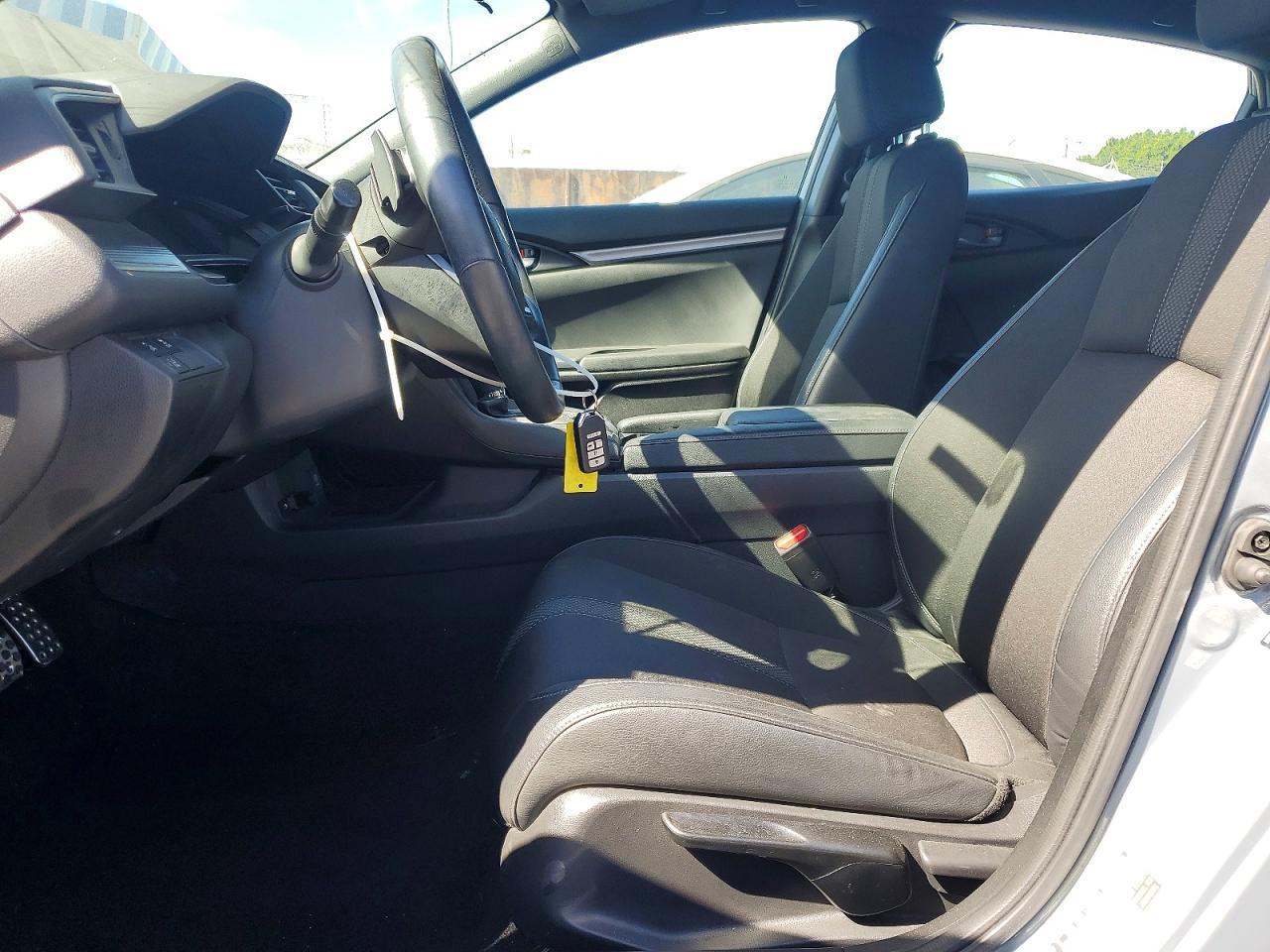 2021 HONDA CIVIC
