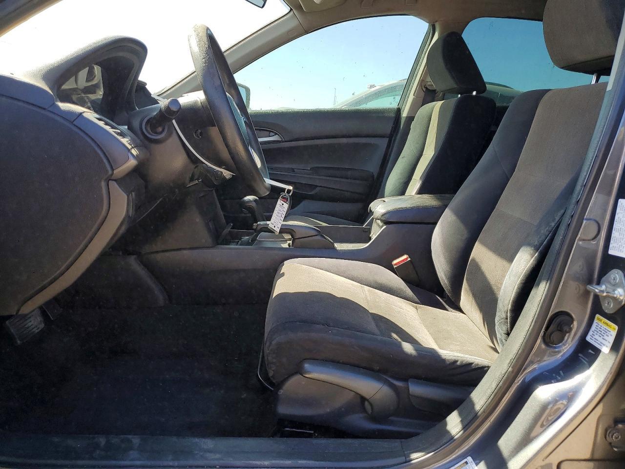 2010 HONDA ACCORD
