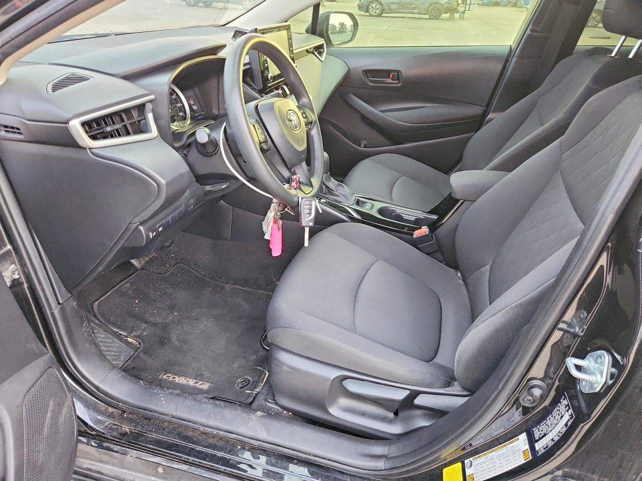 2022 TOYOTA COROLLA