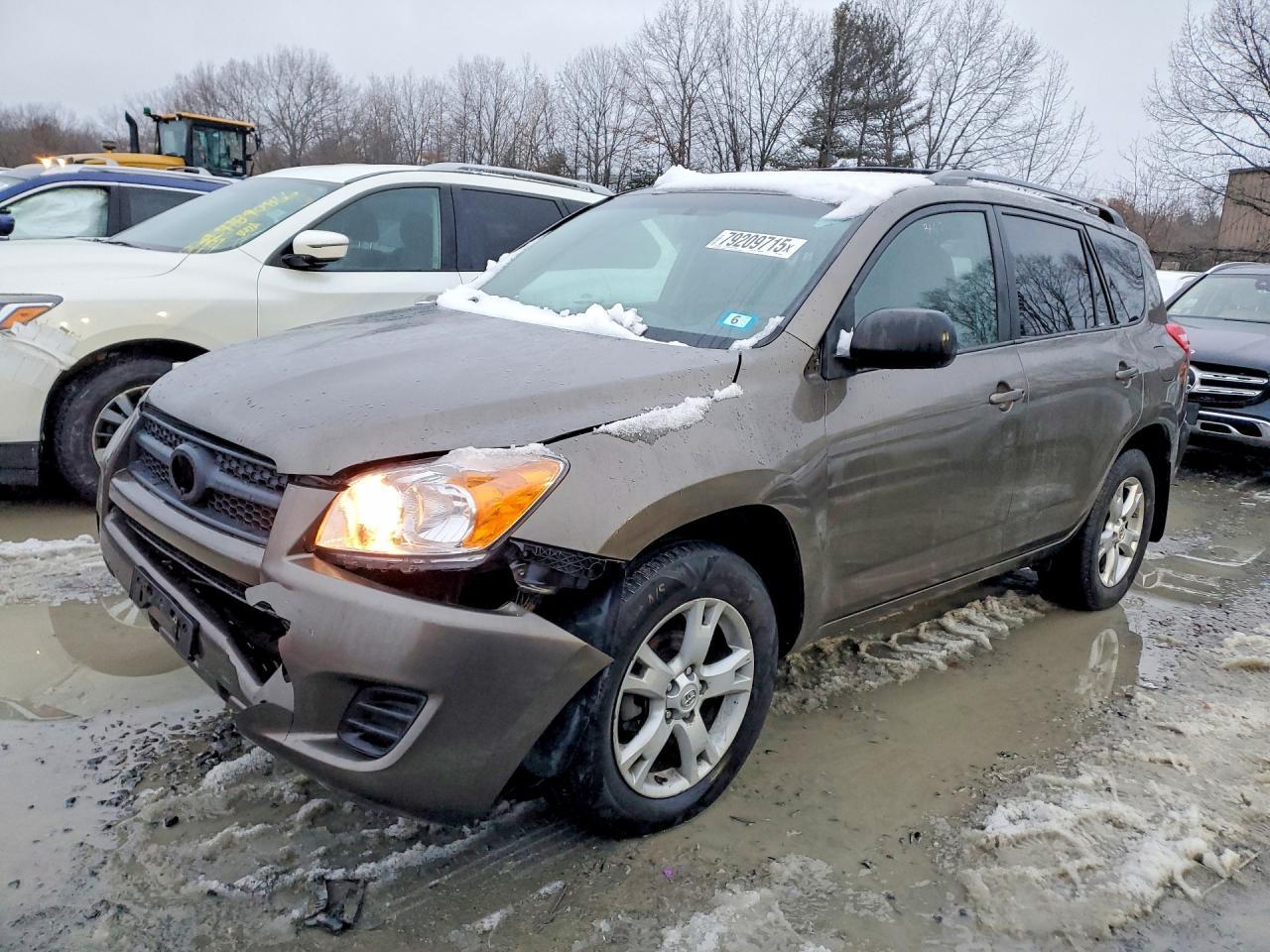 2011 TOYOTA RAV4