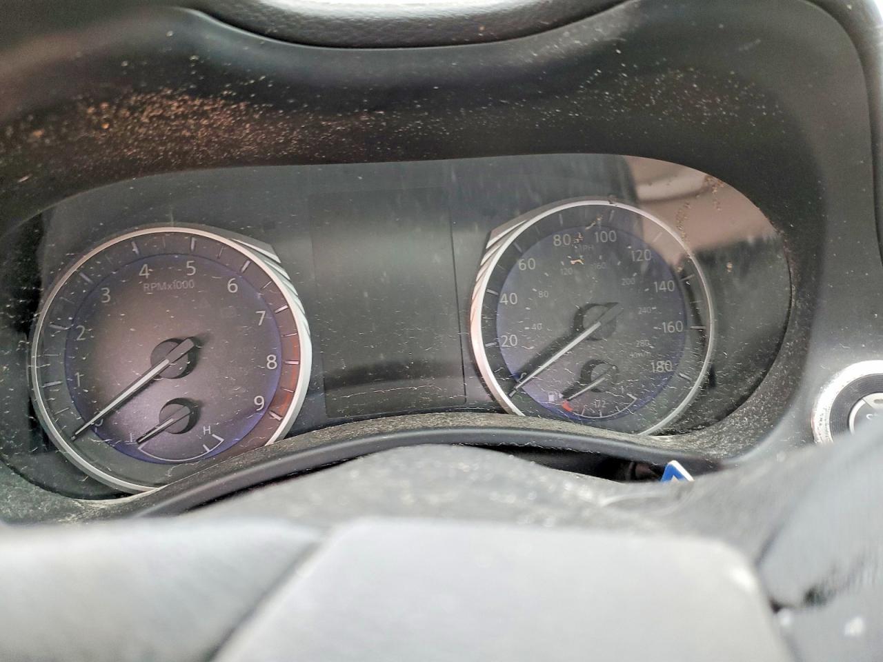 2015 INFINITI Q50