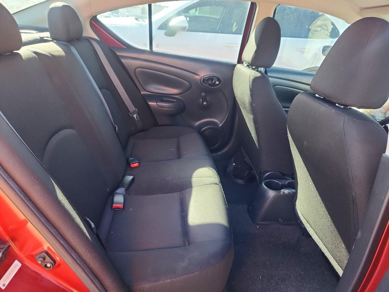 2019 NISSAN VERSA