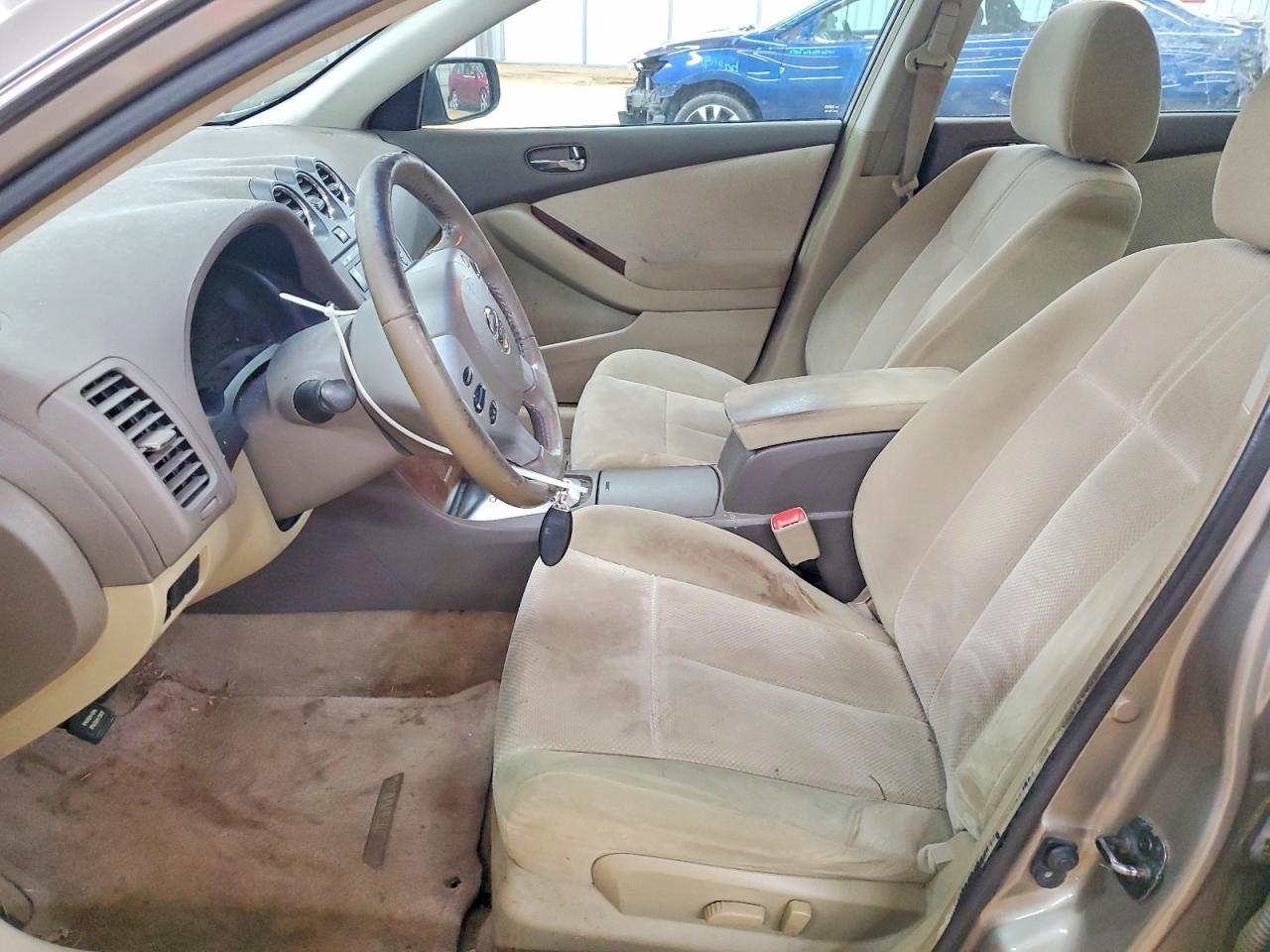 2008 NISSAN ALTIMA