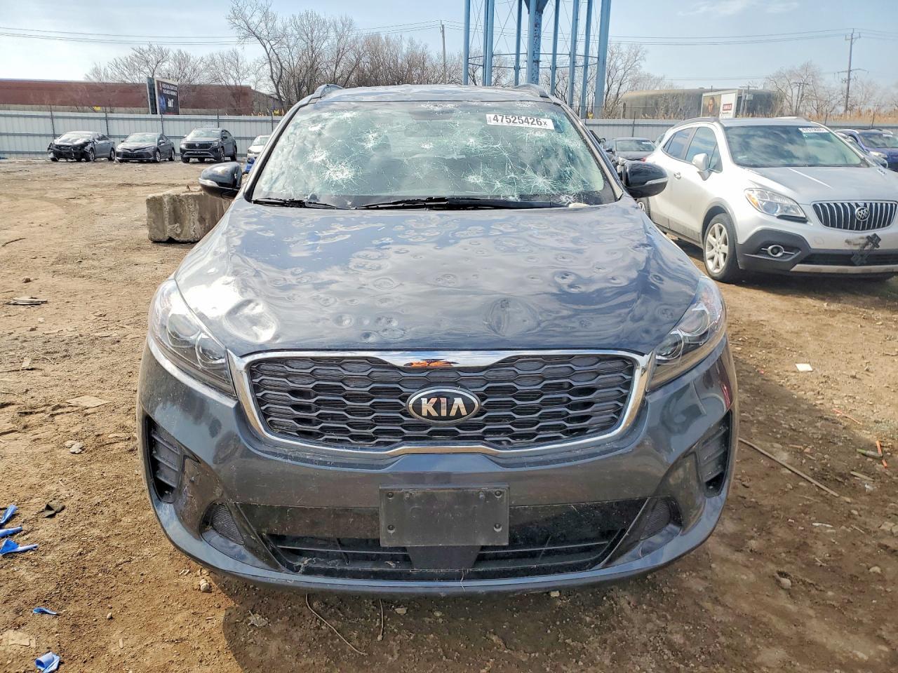 2020 KIA SORENTO