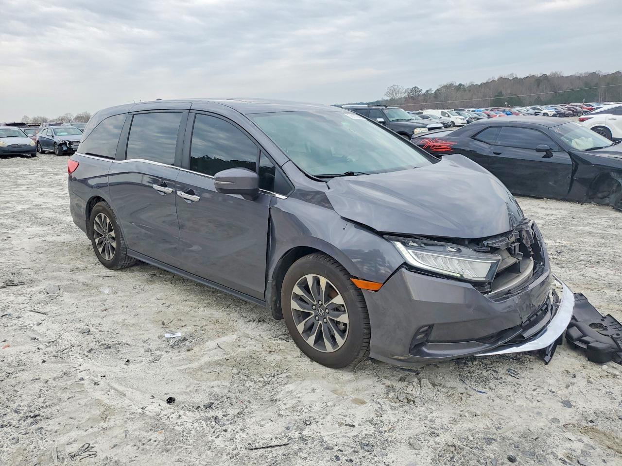 2024 HONDA ODYSSEY